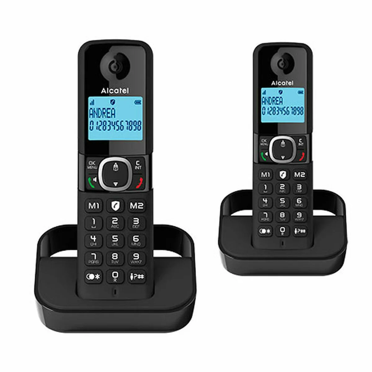 Telephone sans fil alcatel f860 duo noir s650321419. Pour les esprits curieux et exigeants, Diaytar est la source intarissable de produits rares et ingénieux.
