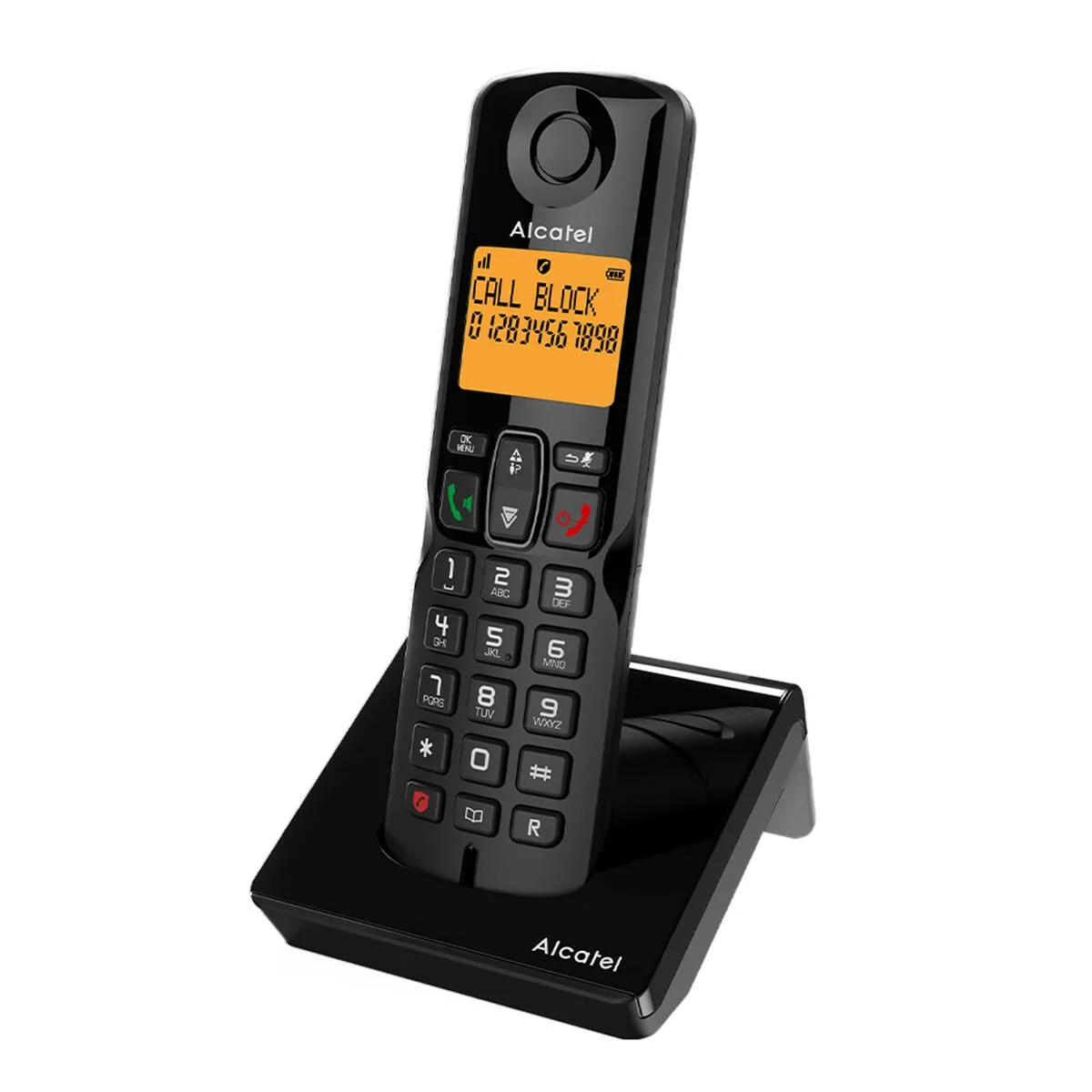 Telephone sans fil alcatel s280 noir s650382041. Diaytar incarne le renouveau du commerce en ligne : authentique, engagé et résolument tourné vers l'avenir.