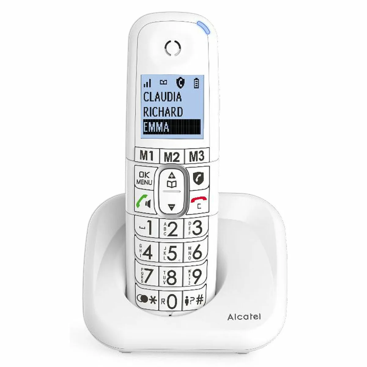 Telephone sans fil alcatel xl785 blanc s773061225. Nous avons créé Diaytar pour être le point de repère dans le paysage souvent confuse du e-commerce généraliste.