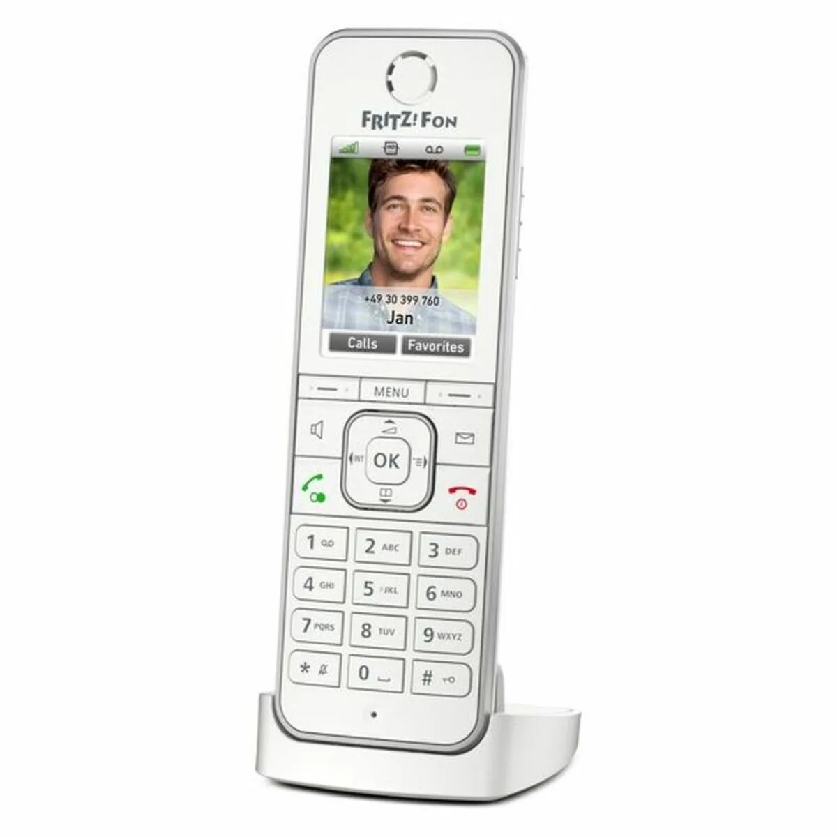 Telephone sans fil fritz 20002875 blanc s5510491670. Chez Diaytar, chaque visite est l'occasion de découvrir un nouveau produit génial, qu'il soit électronique ou domestique