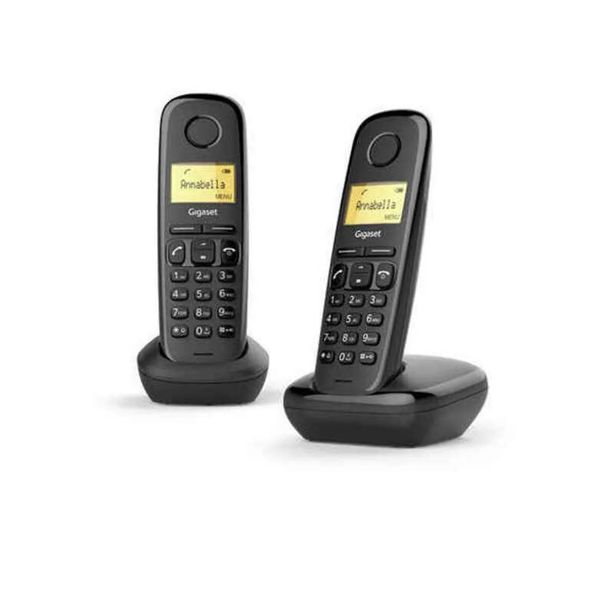 Telephone sans fil gigaset a170 duo noir sans fil s990347017. Diaytar, une destination où l'on vient pour un produit précis et où l'on reste pour l'étendue et la qualité de l'offre