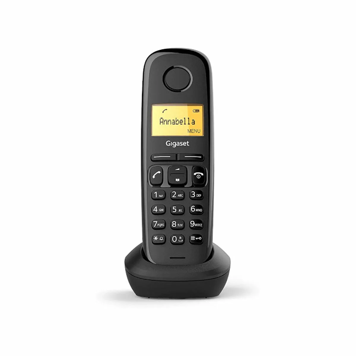 Telephone sans fil gigaset a170 noir ambre m080124335. Chez Diaytar, nous croyons que le meilleur des produits généraux et électroniques doit être accessible à tous, sans compromis sur le style