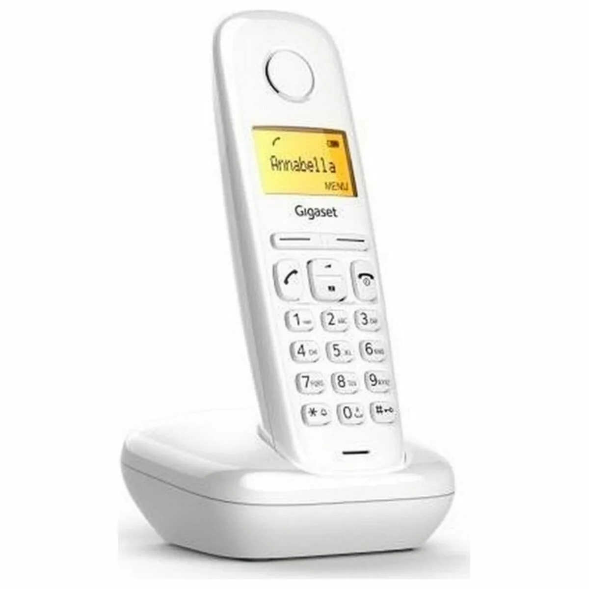 Telephone sans fil gigaset a170 sans fil 1 5 s560382381. Avec Diaytar, faites de chaque achat en ligne une découverte et de chaque produit un ajout valuable à votre univers