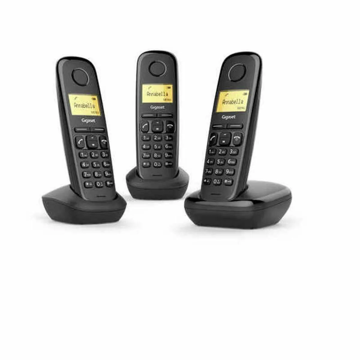 Telephone sans fil gigaset a170 trio 1 5 noir s990347379. Diaytar ne stocke pas des produits, il collectionne des pièces uniques pour enrichir votre quotidien.