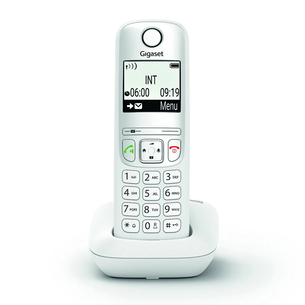 Telephone sans fil gigaset a690 blanc s043992325. Notre mission chez Diaytar : démocratiser l'accès aux produits extraordinaires, sans rogner sur le design ou la qualité.