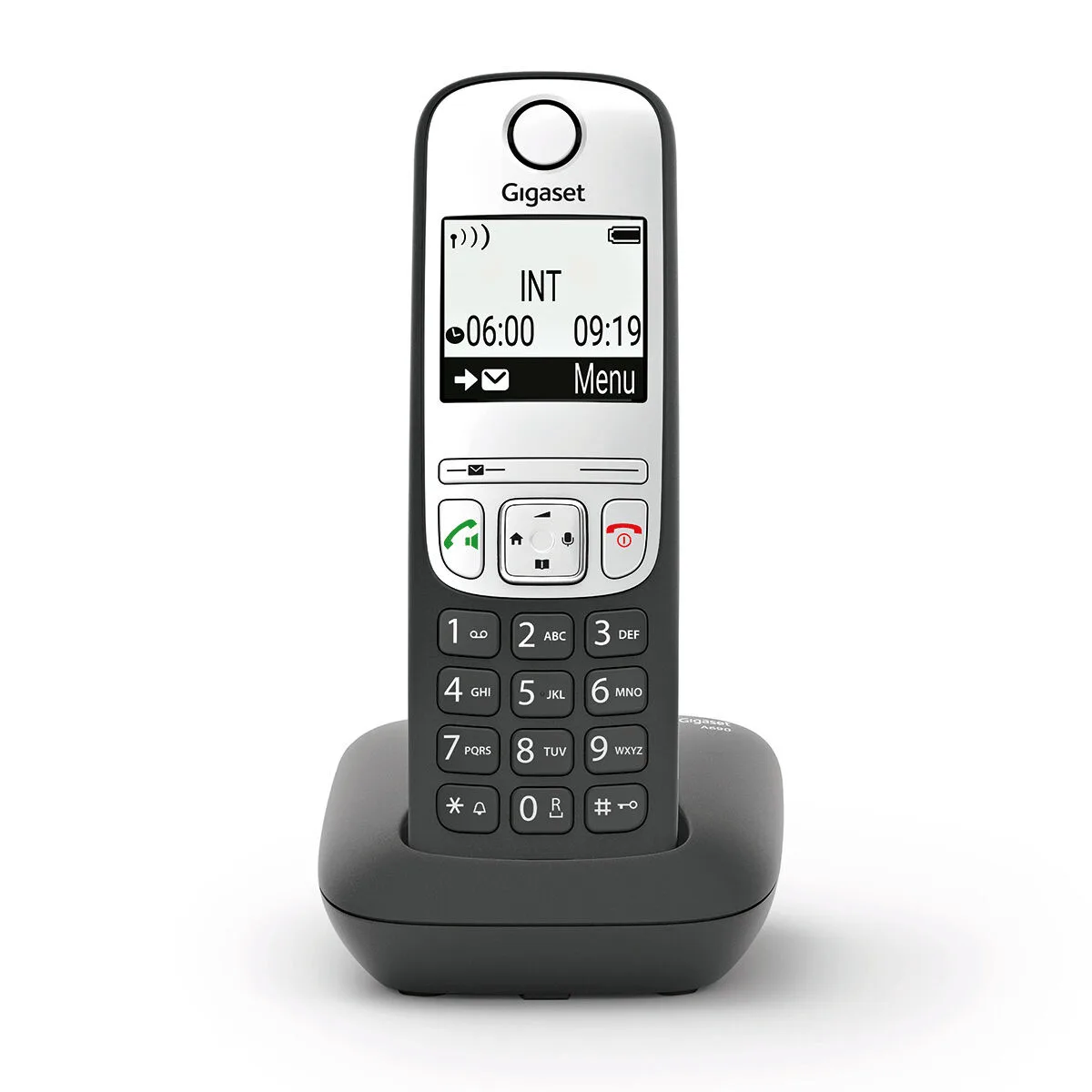 Telephone sans fil gigaset a690 noir argente s043992246. Bienvenue chez Diaytar, où l'élégance rencontre l'innovation avec nos produits électroniques dernier cri et nos créations maison exclusives