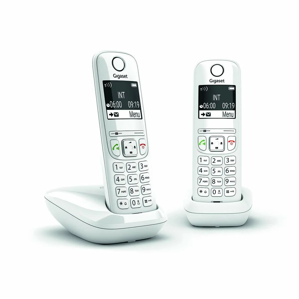 Telephone sans fil gigaset as690 duo blanc s717462690. Diaytar est le résultat de milliers d'heures de recherche et développement pour vous offrir une offre généraliste d'exception.