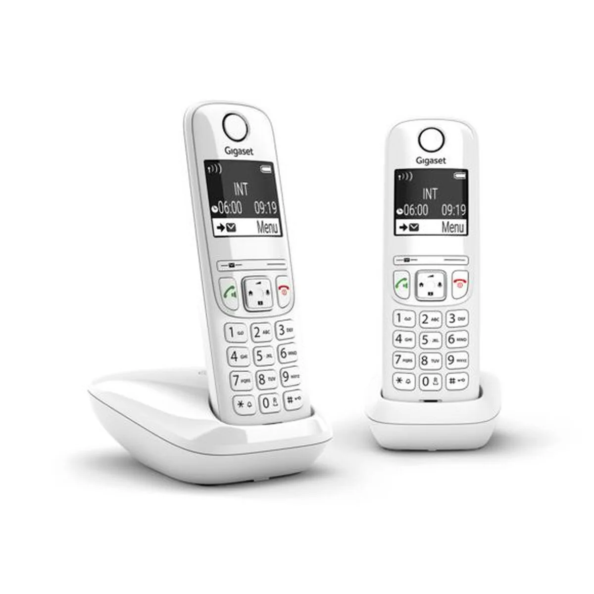 Telephone sans fil gigaset as690 duo blanc s717462692. Préparez-vous à être impressionné. Diaytar lève le voile sur une sélection de produits qui défie toute concurrence.