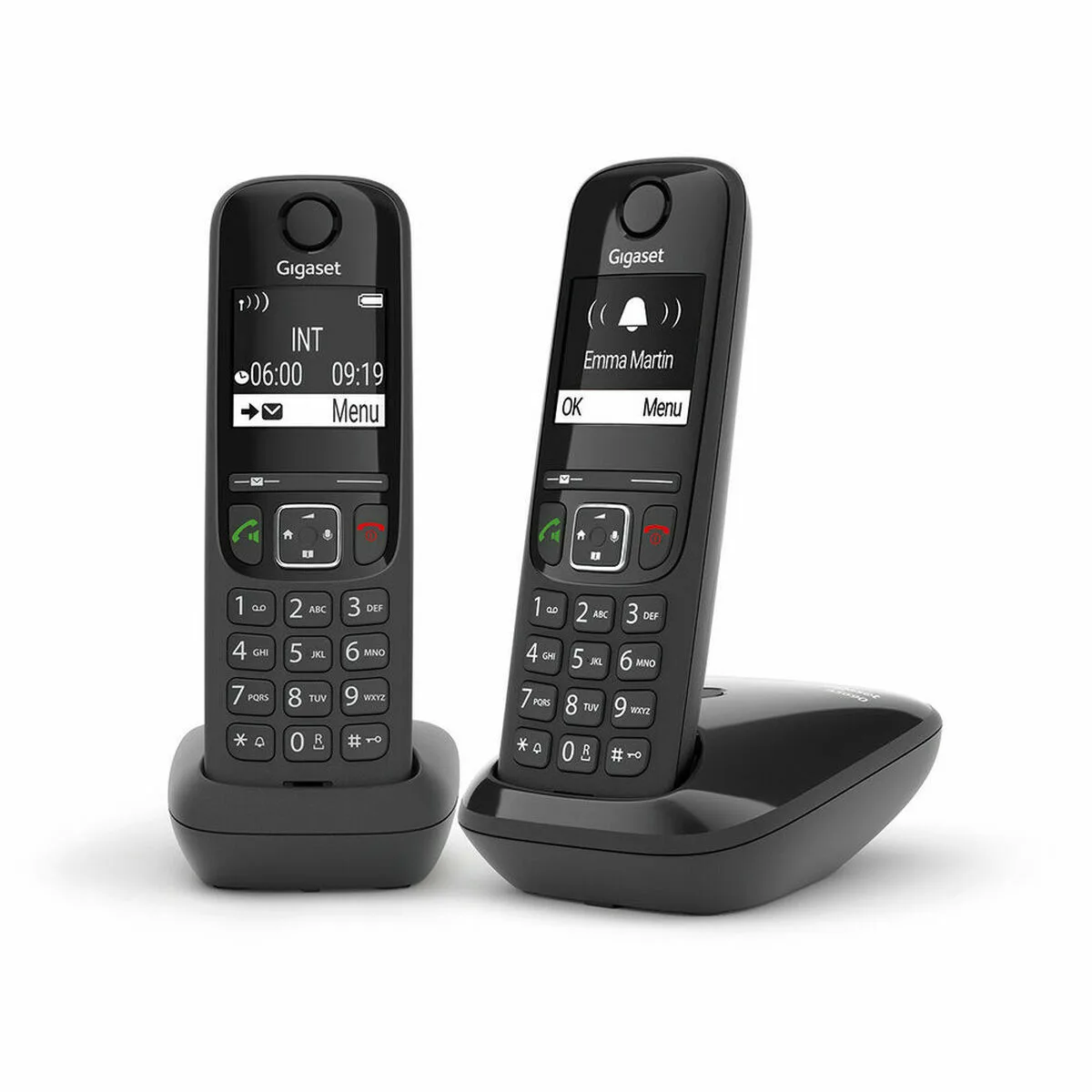 Telephone sans fil gigaset as690 duo noir s990347931. Diaytar, c'est le compagnon des visionnaires, de ceux qui achètent aujourd'hui les produits qui seront incontournables demain.