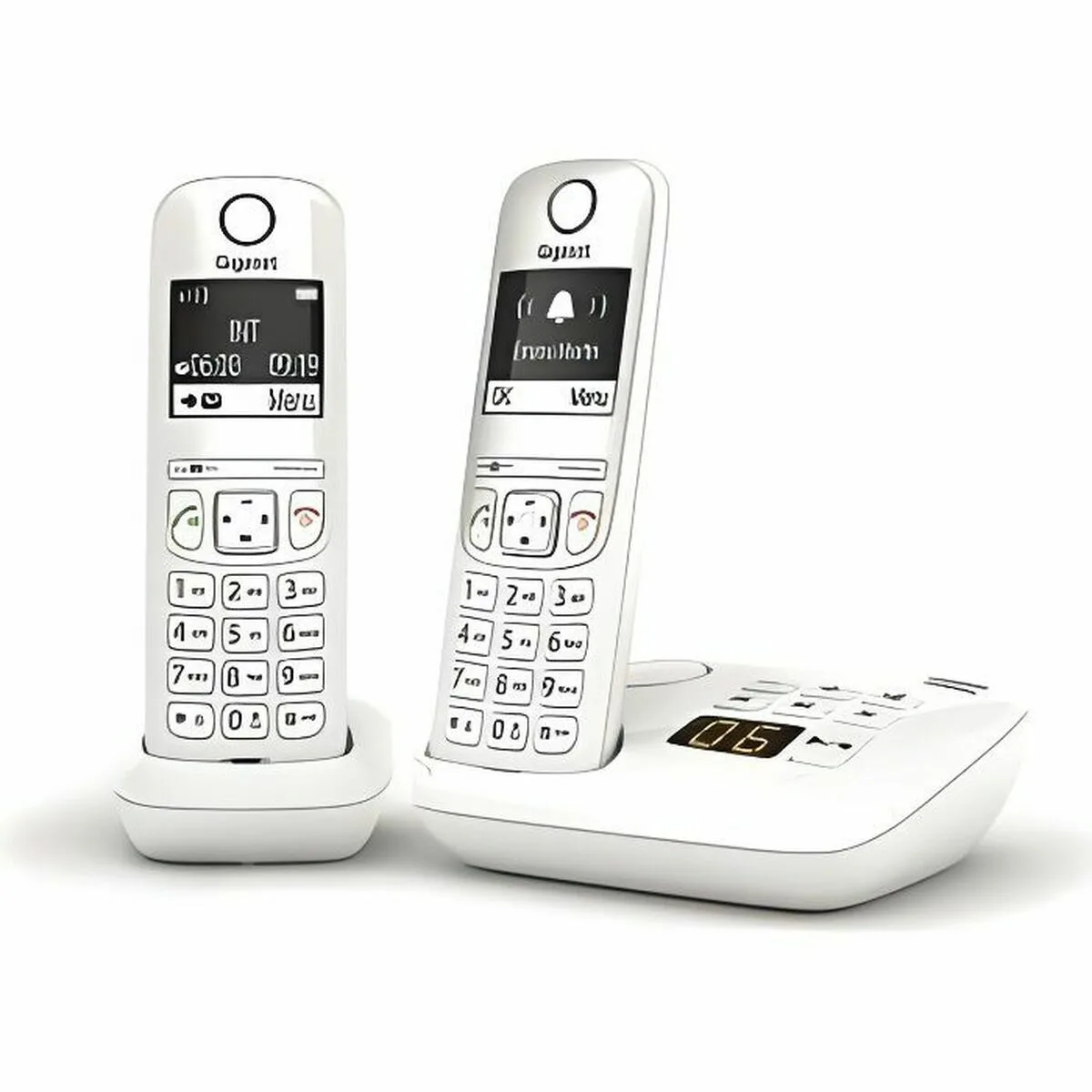 Telephone sans fil gigaset as690a duo blanc s717769813. Pour un quotidien optimisé et stylisé, faites confiance à Diaytar et son expertise en produits généraux et innovants