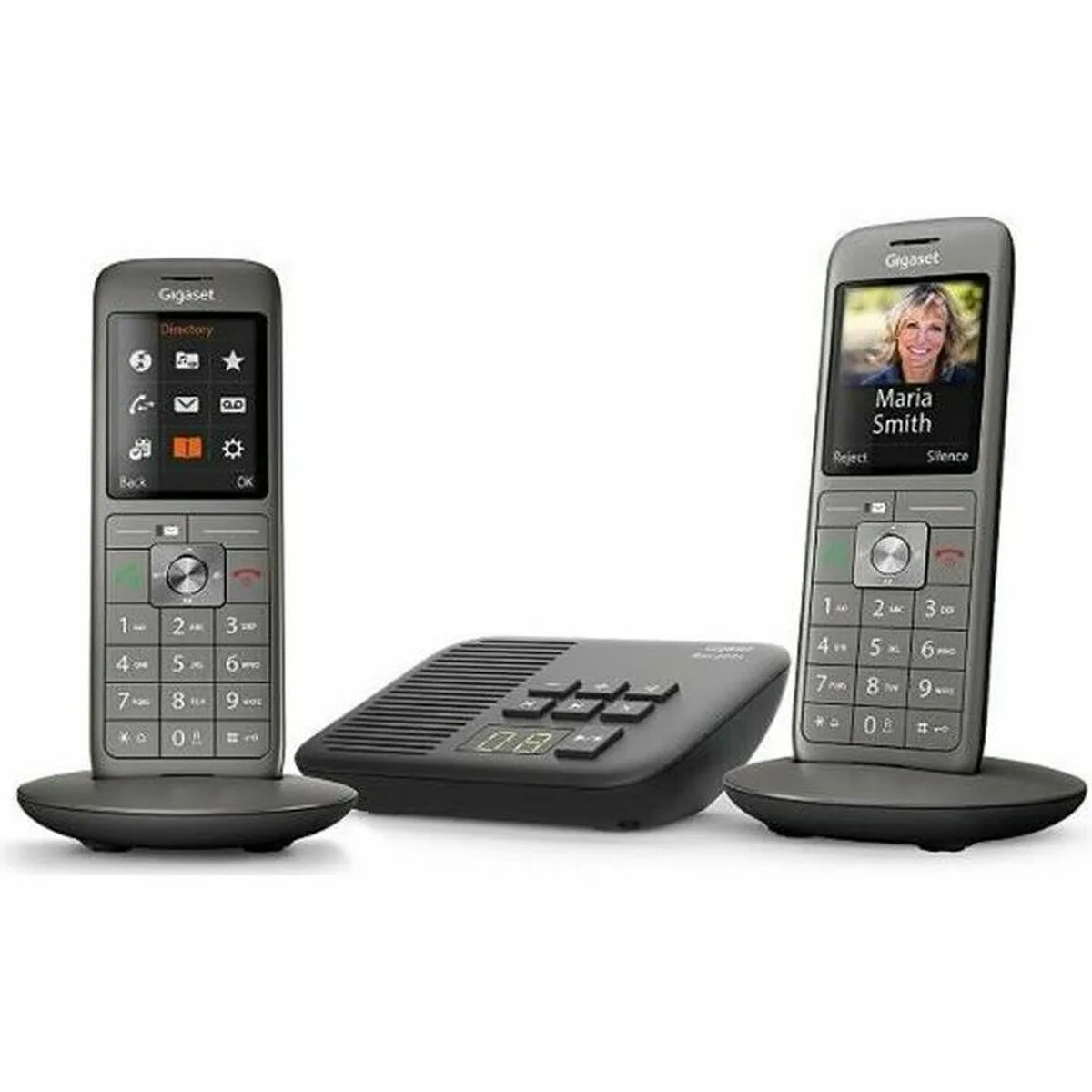 Telephone sans fil gigaset cl660a duo gris anthracite s717462564. Diaytar s'adapte à vos besoins avec une gamme complète et variée.