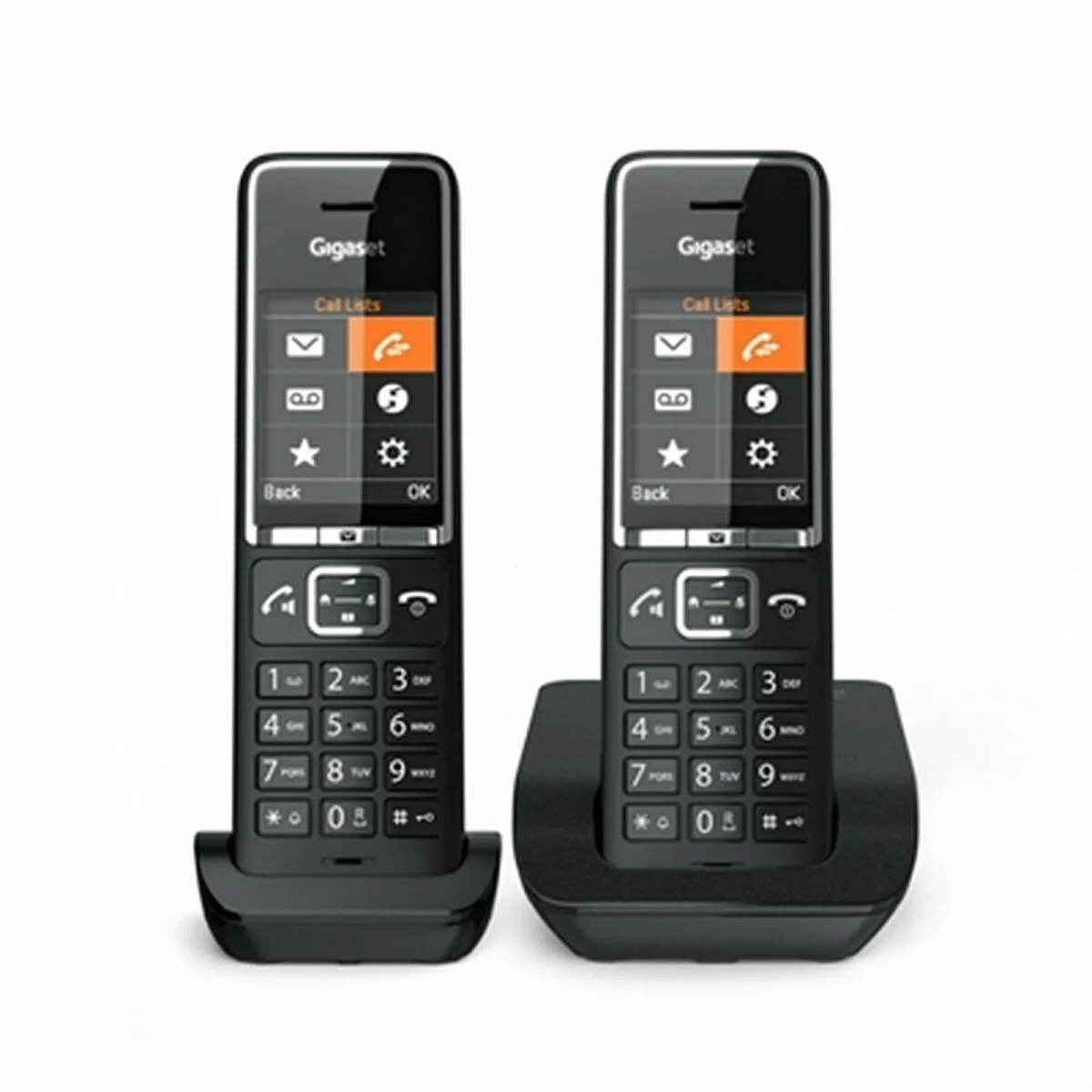 Telephone sans fil gigaset comfort 550 duo noir s810322219. Re-découvrez le plaisir de shopper en ligne avec Diaytar et sa multitude de produits triés sur le volet pour vous