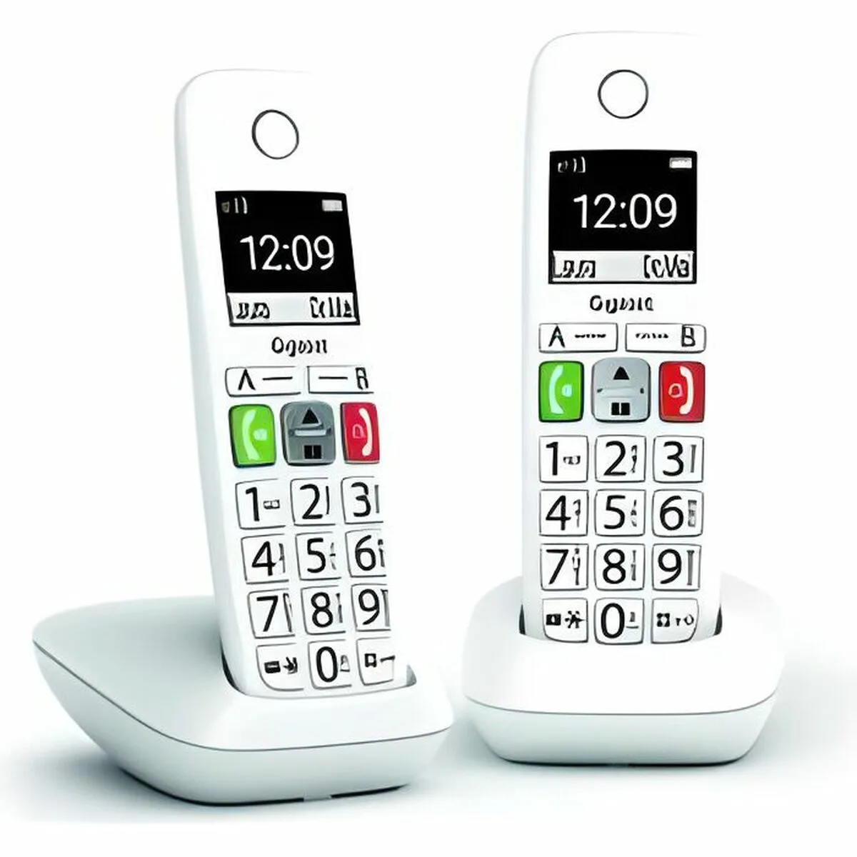 Telephone sans fil gigaset e290 duo blanc s717829925. Diaytar a été conçu pour ceux qui voient le shopping en ligne comme une source d'inspiration et de solutions pratiques