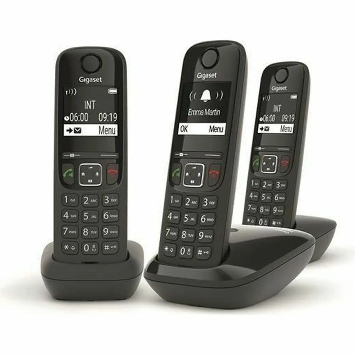 Telephone sans fil gigaset l36852 h2816 n111 noir s716958417. Diaytar, une vision du shopping en ligne où chaque catégorie de produits, de la high-tech au généraliste, est traitée avec excellence