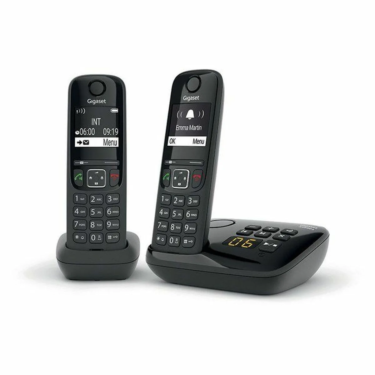 Telephone sans fil gigaset noir s7101666799. La boutique en ligne Diaytar, un terrain de jeu infini pour tous ceux qui aiment découvrir des produits utiles et beaux