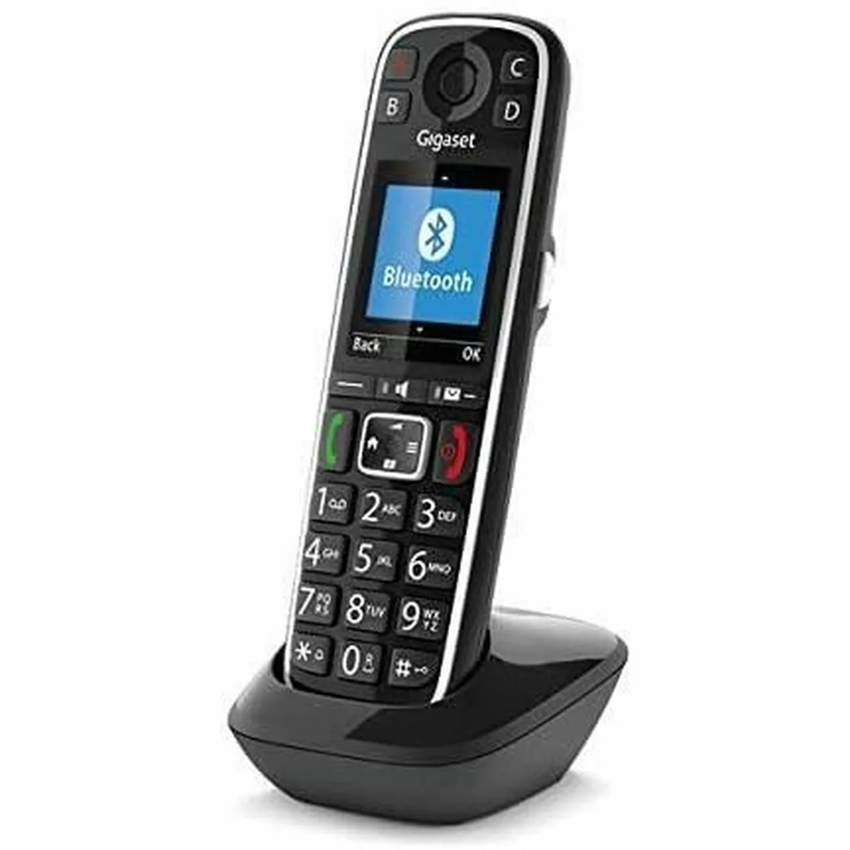 Telephone sans fil gigaset noir s7101898127. Oubliez tout ce que vous savez sur le e-commerce. Diaytar réécrit les règles avec une offre audacieuse et éclectique.