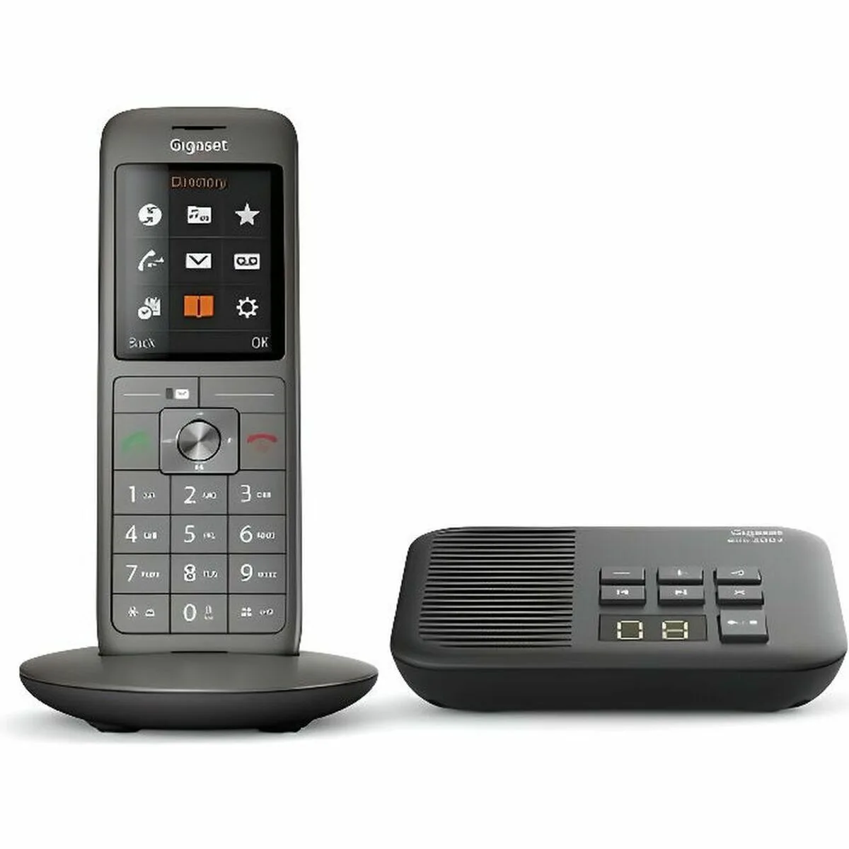 Telephone sans fil gigaset s30852 h2824 n101 gris anthracite s715964362. Diaytar, c'est la promesse de découvrir au moins un produit qui vous fera dire 'Mais où était-il donc tout ce temps ?'.