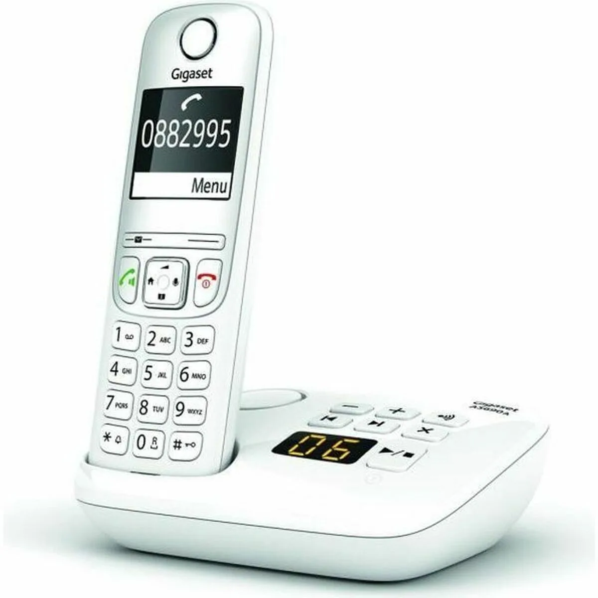 Telephone sans fil gigaset s30852 h2836 n102 blanc s716958354. Oubliez tout ce que vous savez sur le e-commerce. Diaytar réécrit les règles avec une offre audacieuse et éclectique.