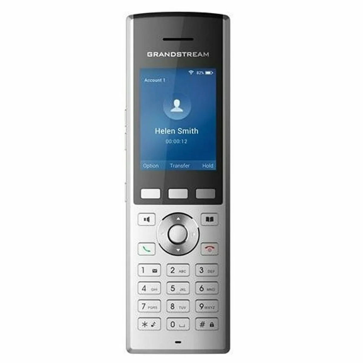 Telephone sans fil grandstream wp820 noir argente s023306144. Élargissez vos horizons avec Diaytar, le hub de tous les produits qui comptent vraiment dans votre vie de tous les jours