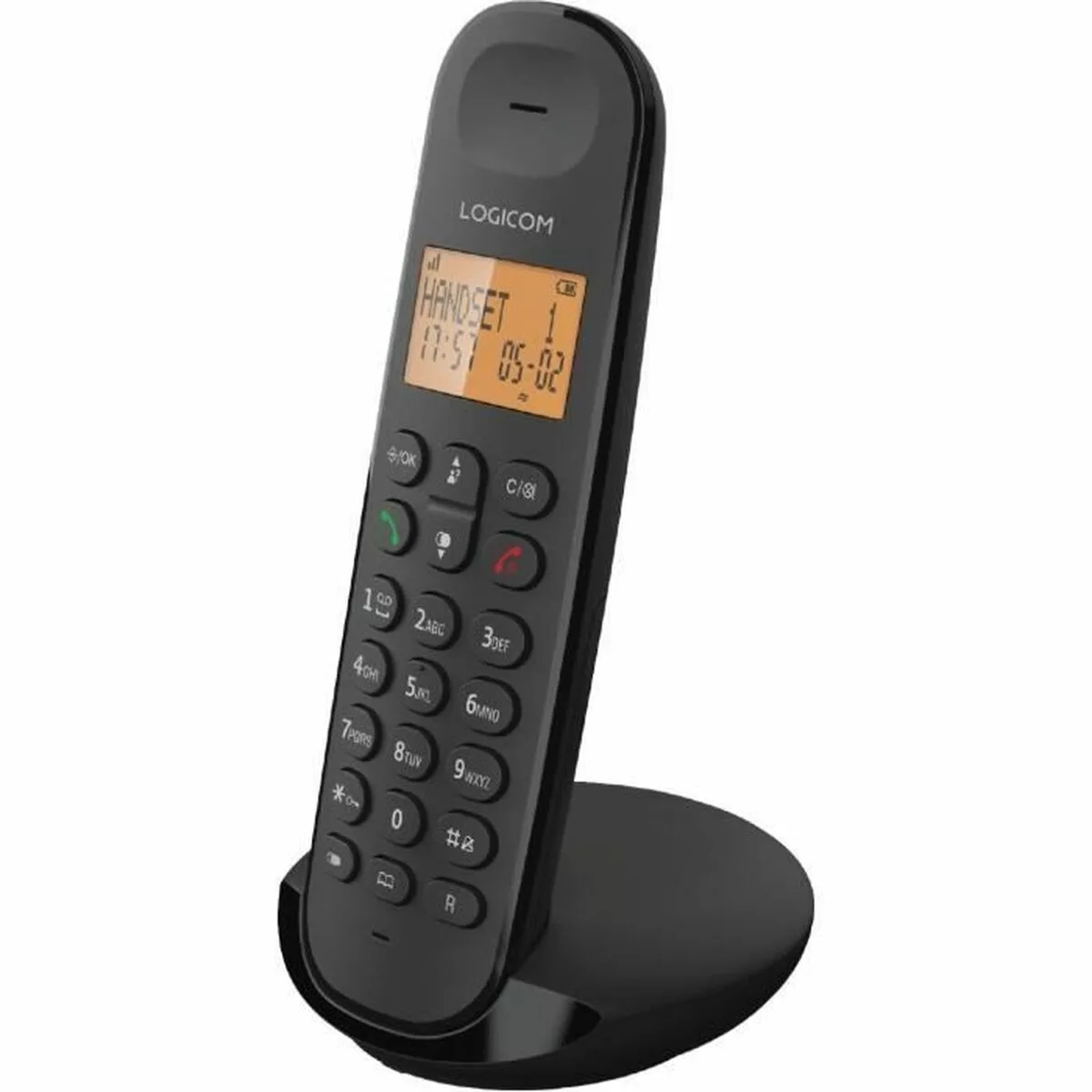 Telephone sans fil logicom iloa 150 solo gris s7100146941. Diaytar a bâti sa réputation sur un mélange parfait entre produits technologiques innovants et articles généraux de qualité supérieure