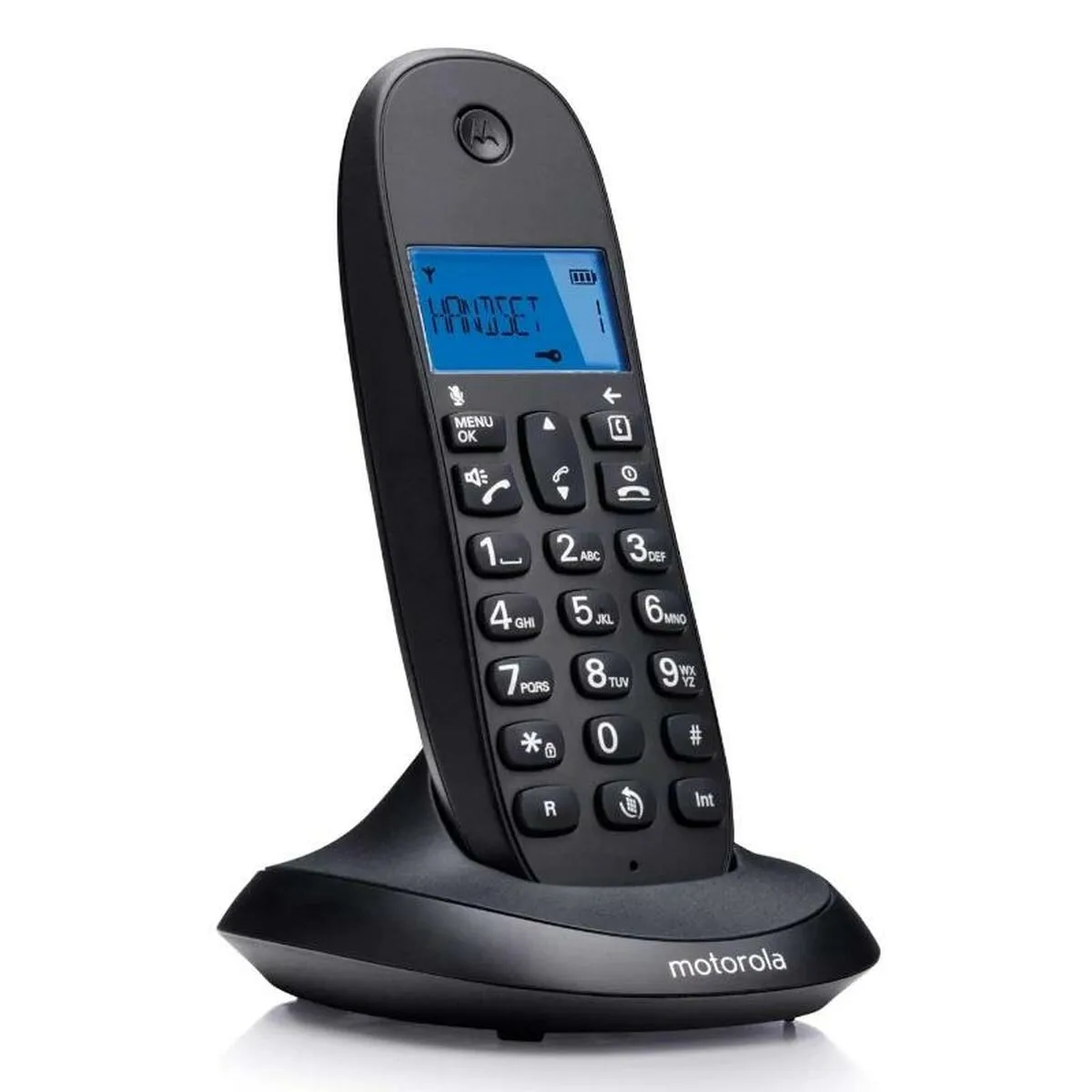 Telephone sans fil motorola 107c1001cb noir s023704534. La chasse aux produits extraordinaires est ouverte. Diaytar vous donne les clés d'un univers shopping infini.