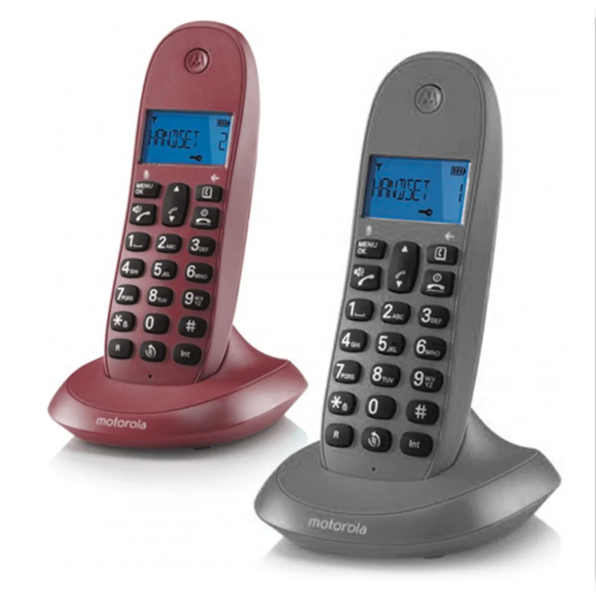 Telephone sans fil motorola c1002 2 pcs s021573185. Diaytar, c'est le résultat de years of market research condensé en une seule plateforme intuitive et généreuse.