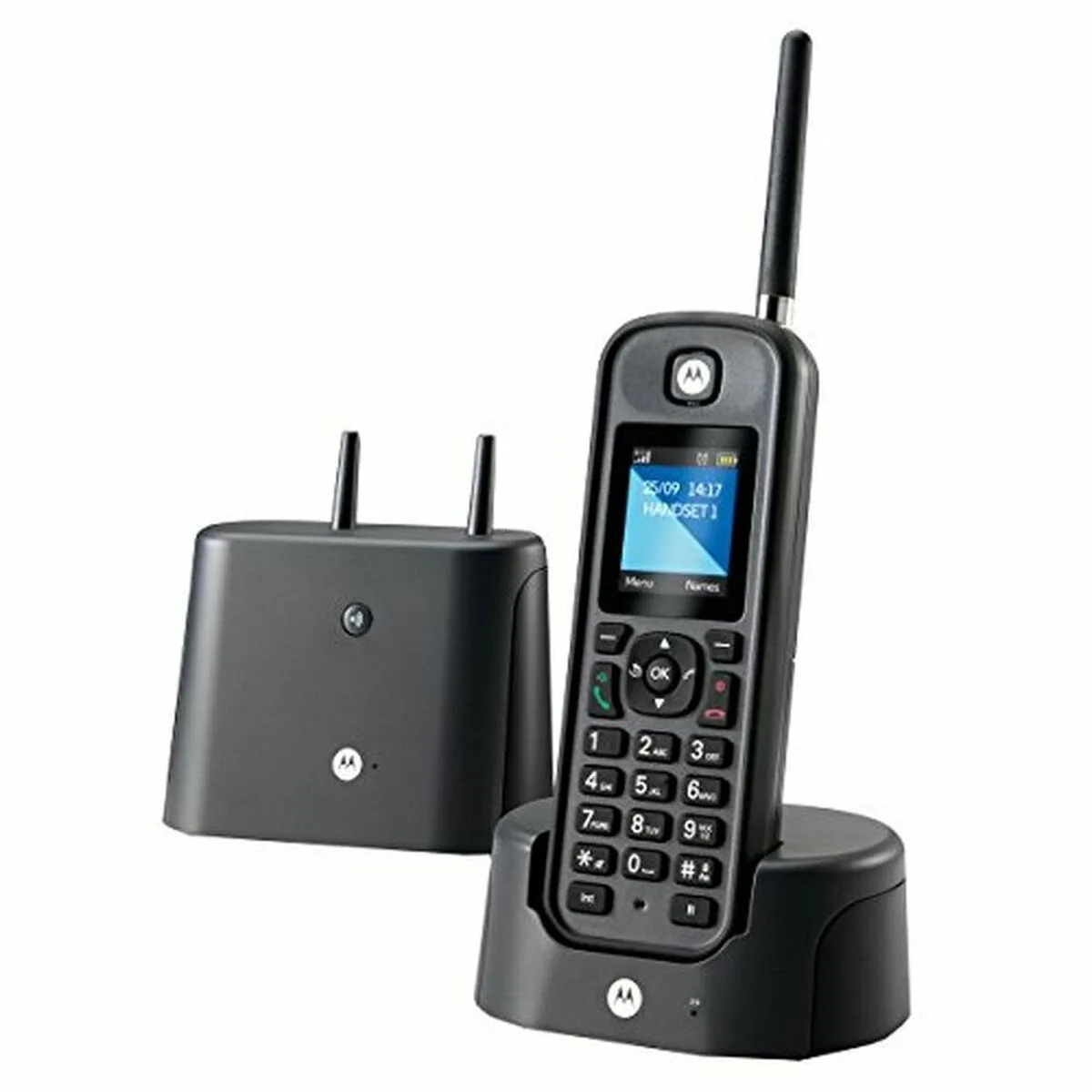 Telephone sans fil motorola motoo201no noir s650267454. Diaytar ne suit pas les tendances, il les anticipe à travers sa sélection前瞻 de produits électroniques et généraux