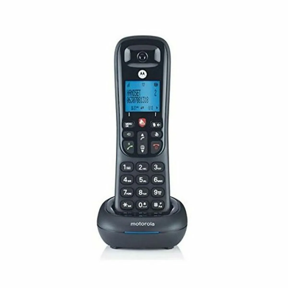 Telephone sans fil motorola motorola cd4001 f29000k38b1a noir s021573521. Soyez à la pointe de la tendance et de la technologie avec Diaytar, votre partenaire pour un shopping généraliste avisé