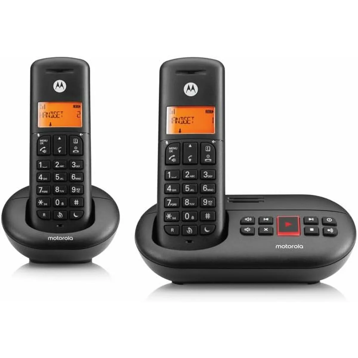 Telephone sans fil motorola motorola e212 s024276378. Bienvenue chez Diaytar, où nous croyons que le meilleur produit est celui qui vous trouve, et non l'inverse.