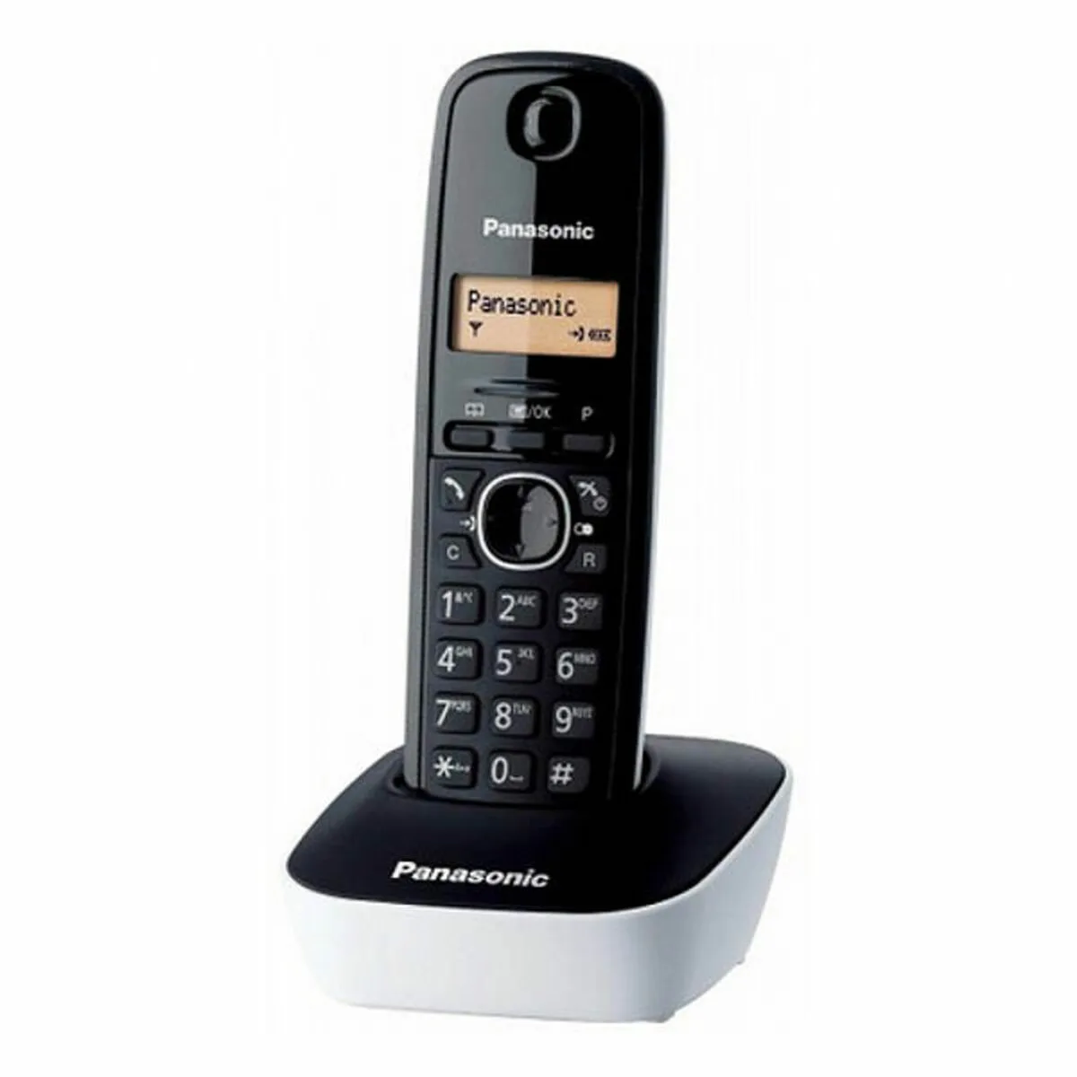 Telephone sans fil panasonic corp kx tg1611spw s040175141. Diaytar : Le curateur de votre quotidien. Des produits soigneusement choisis pour leur originalité et leur utilité
