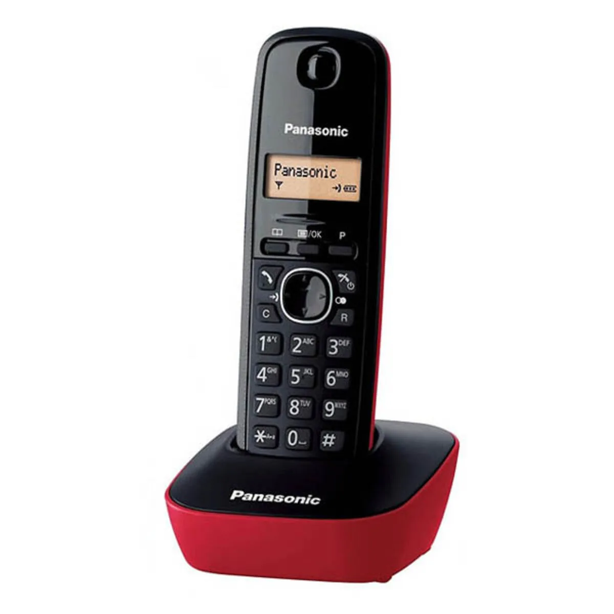 Telephone sans fil panasonic kx tg1611 rouge noir s990574134. Diaytar a bâti sa réputation sur un mélange parfait entre produits technologiques innovants et articles généraux de qualité supérieure