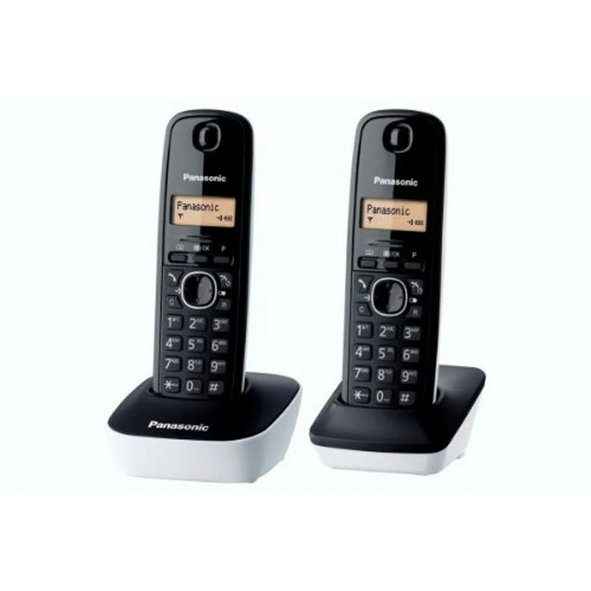 Telephone sans fil panasonic kx tg1612 ambre noir blanc s718502381. Diaytar, c'est votre garantie contre la déception. Des produits testés et approuvés, pour un shopping en toute sérénité.