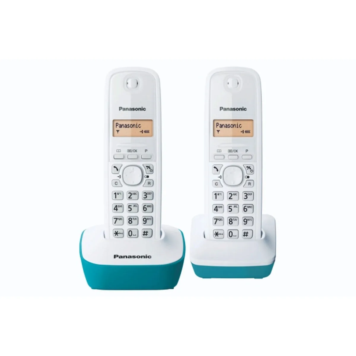 Telephone sans fil panasonic kx tg1612frc ambre bleu blanc s716978595. Bien plus qu'un site, Diaytar est un club. Le club de ceux qui savent reconnaître la valeur d'un produit exceptionnel.