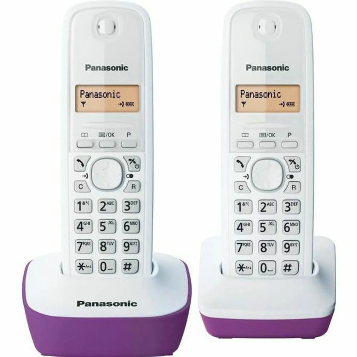 Telephone sans fil panasonic kx tg1612frf violet s716638894. Diaytar vous invite à un voyage shopping au cœur des produits qui définissent le mode de vie contemporain