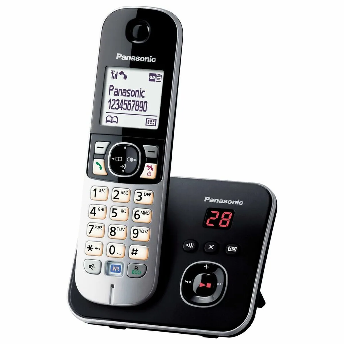 Telephone sans fil panasonic kx tg6821frb noir gris s717856035. Diaytar, le garde-meuble moderne de toutes vos envies : des produits pour combler tous vos besoins et toutes vos fantasies.