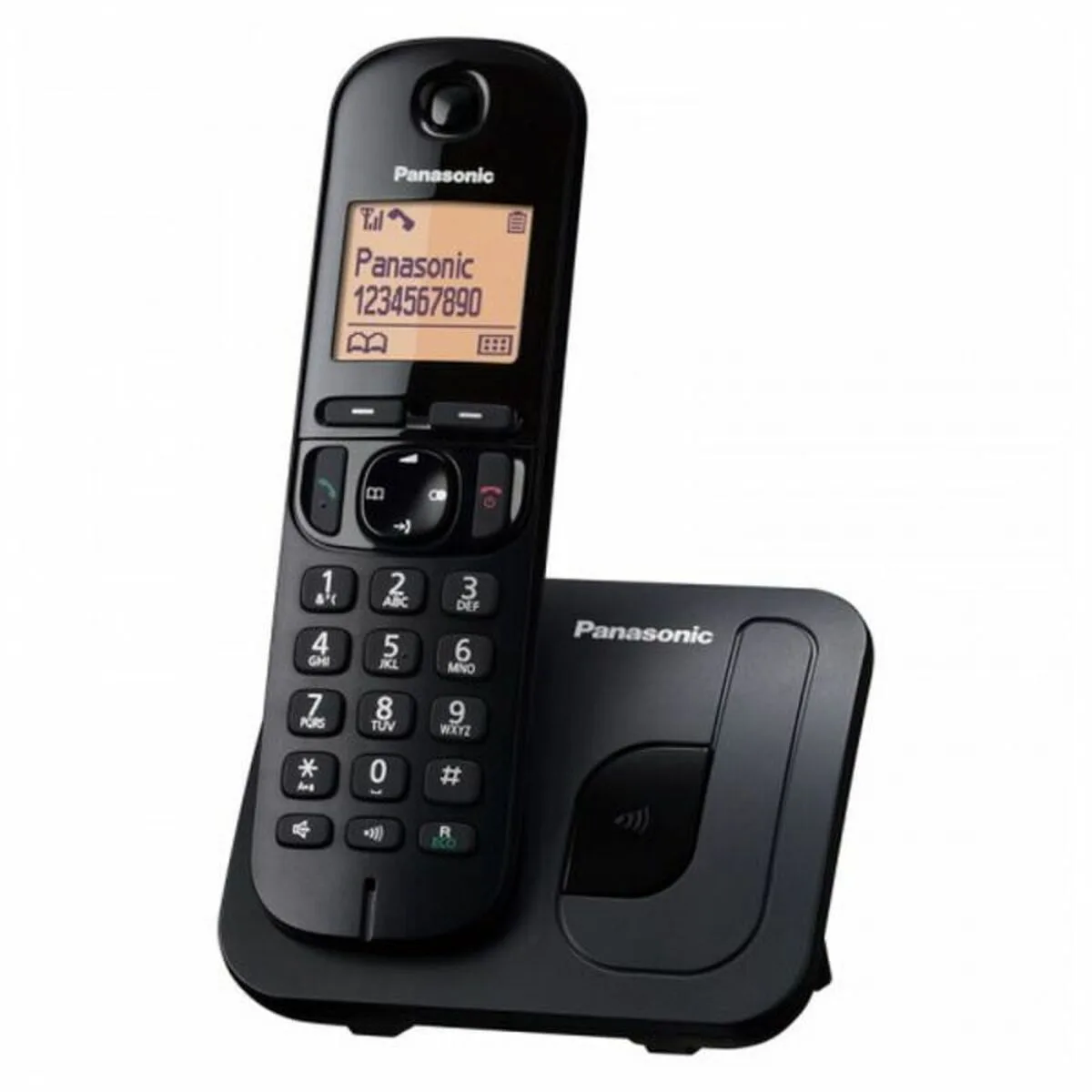 Telephone sans fil panasonic kx tgc210 s042052920. Diaytar, le nom qui garantit que chaque produit, du plus technologique au plus basique, a été choisi avec goût et exigence