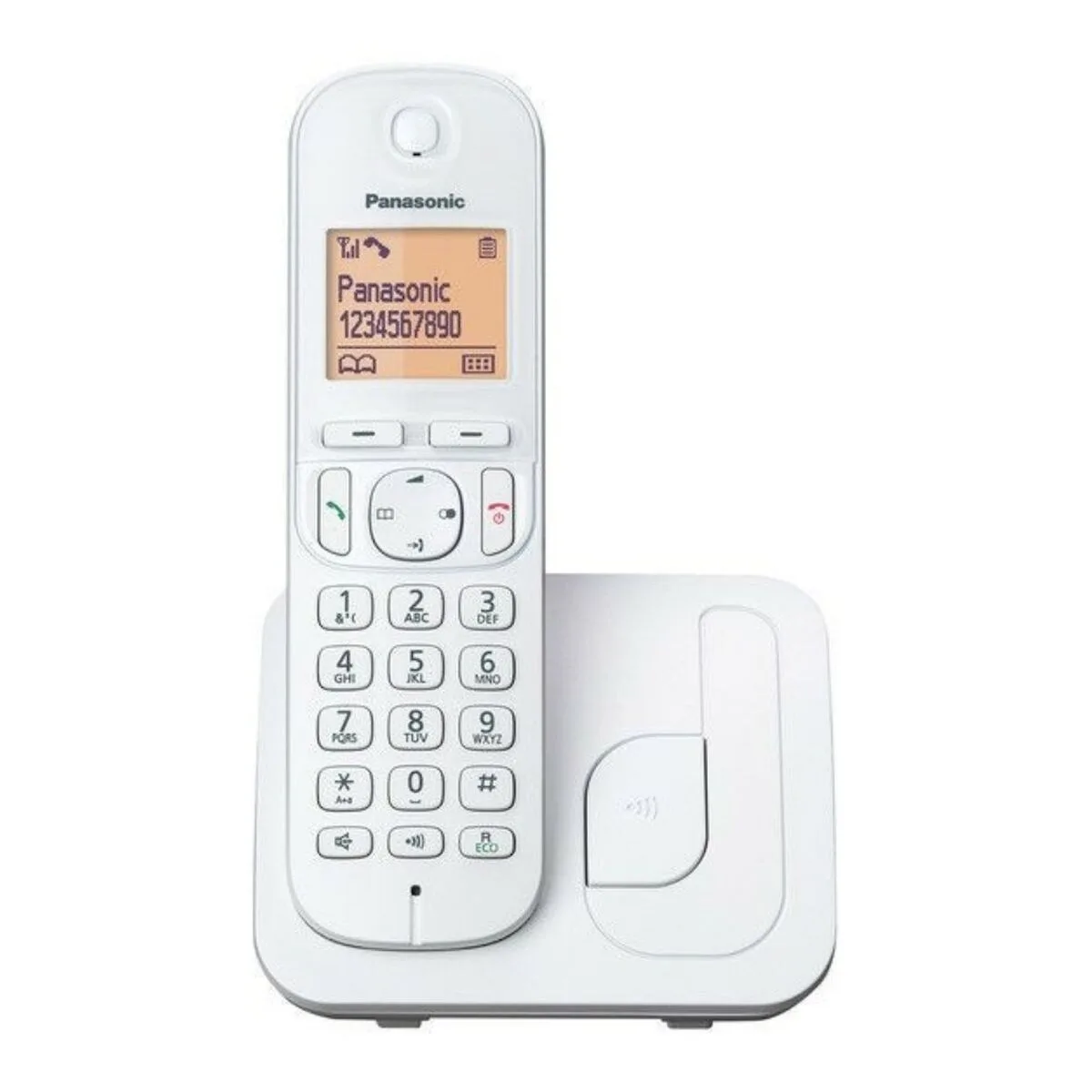 Telephone sans fil panasonic kx tgc210spw blanc ambre s990575164. Diaytar : Votre portail vers un monde de produits où la frontière entre l'essentiel et le superflu devient délicieusement floue