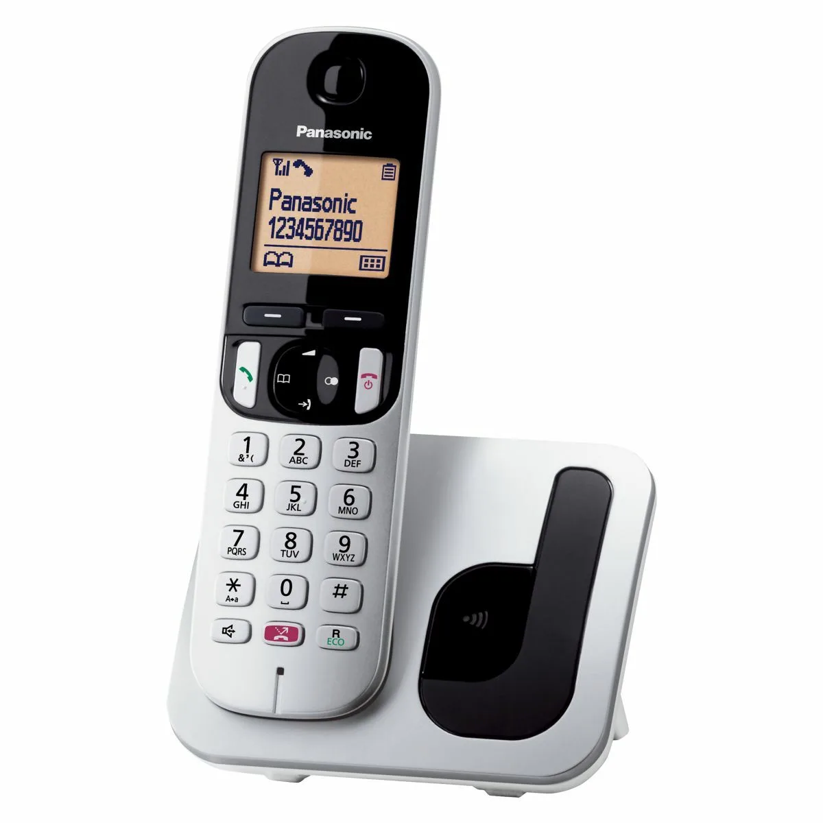 Telephone sans fil panasonic kx tgc250sps gris argent s990575429. Diaytar, la boutique en ligne qui pense à tout : des gadgets électroniques les plus futés aux objets maison les plus design