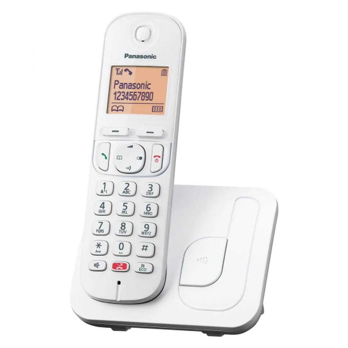 Telephone sans fil panasonic kx tgc250spw blanc s044251352. L'esprit Diaytar : une curiosité insatiable pour dénicher les produits généraux et électroniques qui feront demain