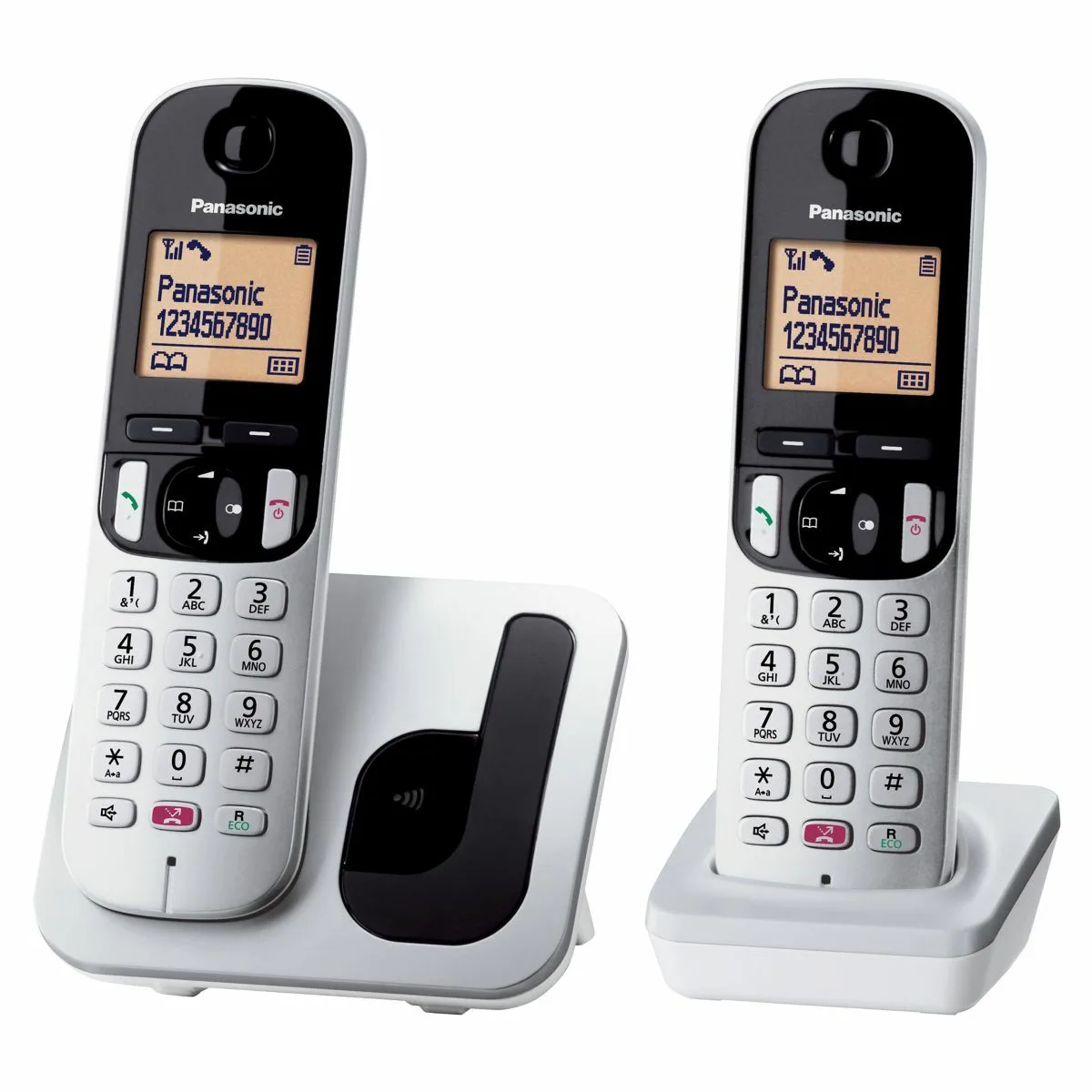 Telephone sans fil panasonic kx tgc252sps s044251243. Révélez votre style avec la collection capsule Diaytar, limitée et exclusive.