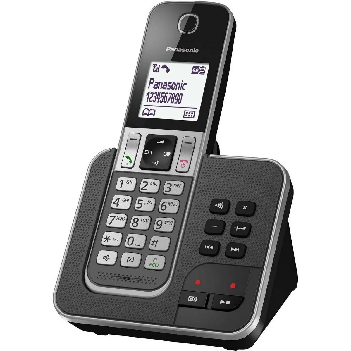 Telephone sans fil panasonic kx tgd320frg blanc noir gris s717787070. Chez Diaytar, nous fusionnons l'utile à l'agréable avec une gamme complète de produits soigneusement choisis pour leur design et leur fonctionnalité