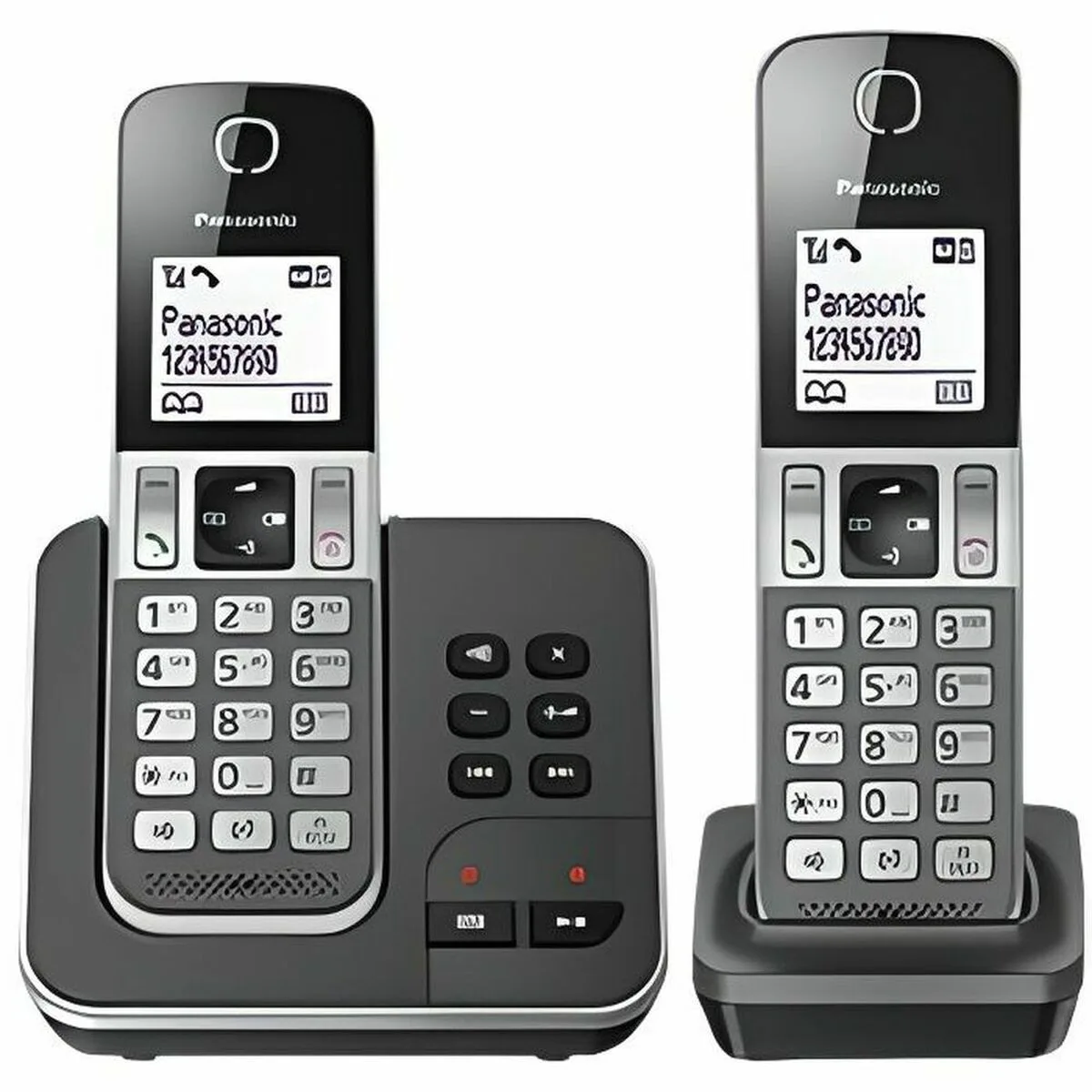 Telephone sans fil panasonic kx tgd322 blanc noir noir gris s713283160. Diaytar, c'est le cocktail parfait entre l'esprit start-up et l'expertise d'un grand commerçant généraliste.
