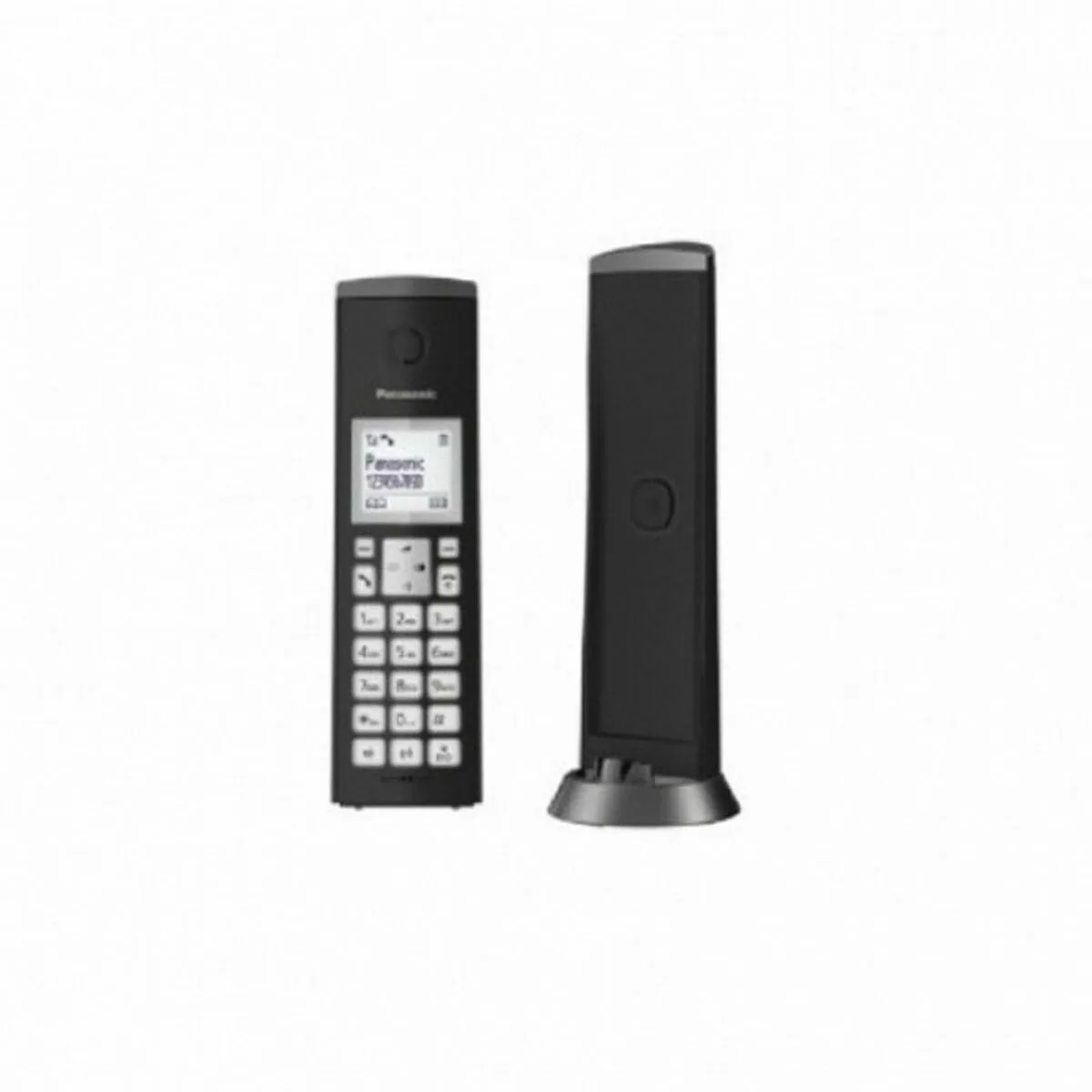 Telephone sans fil panasonic kx tgk210 dect blanc noir s5524430745. Rejoignez la communauté Diaytar et vivez une expérience shopping unique.
