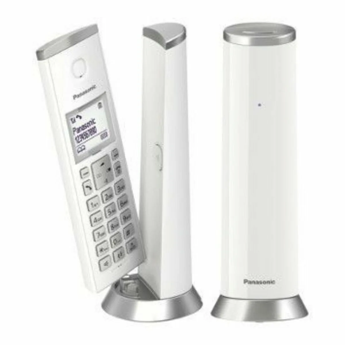 Telephone sans fil panasonic kx tgk212sp blanc s5524430338. Diaytar, le trait d'union entre vos besoins pratiques et vos aspirations esthétiques, à travers une offre généraliste pointue