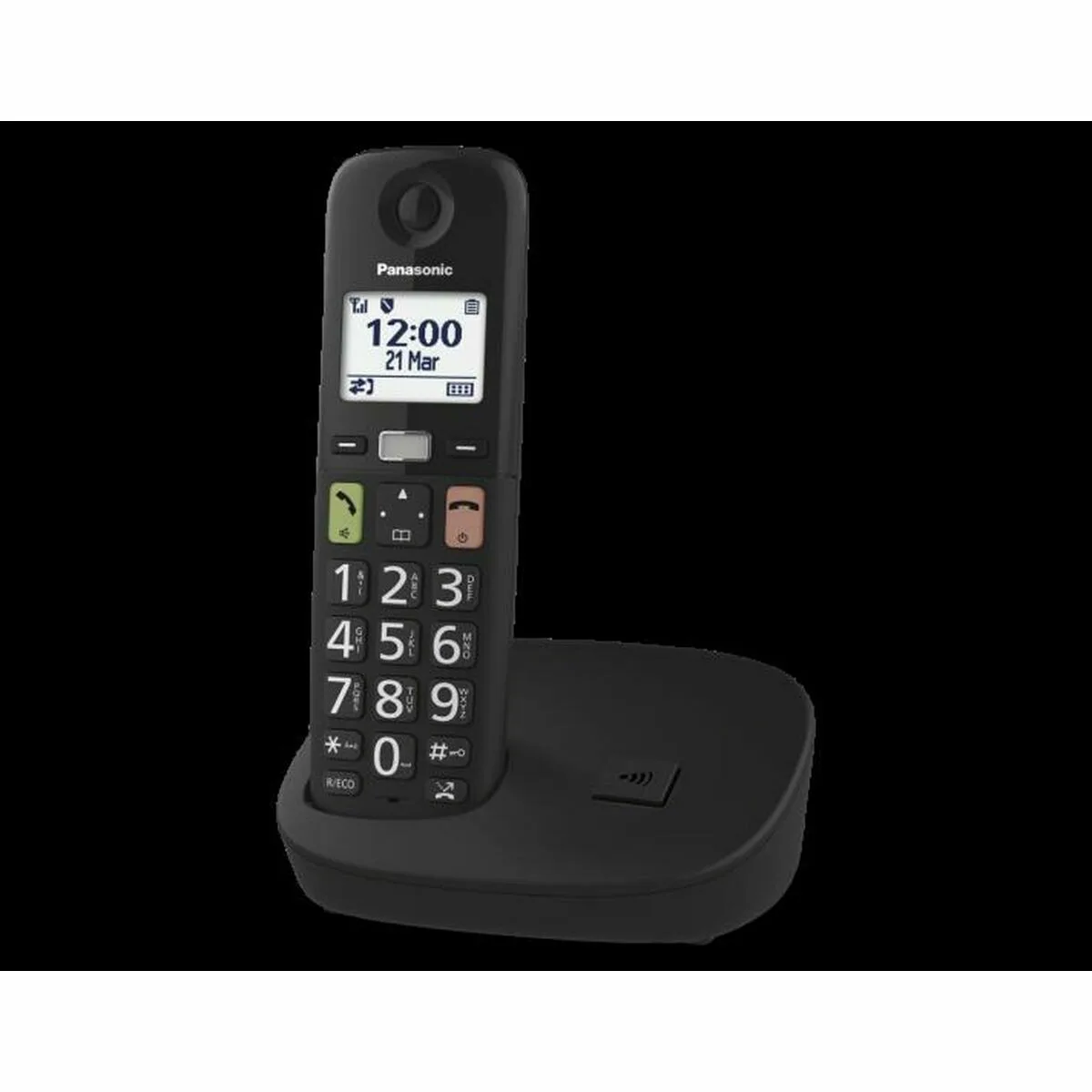 Telephone sans fil panasonic kx tgu110exb noir s045813147. Diaytar s'engage : derrière chaque produit se cache une promesse de qualité, de durabilité et de satisfaction.