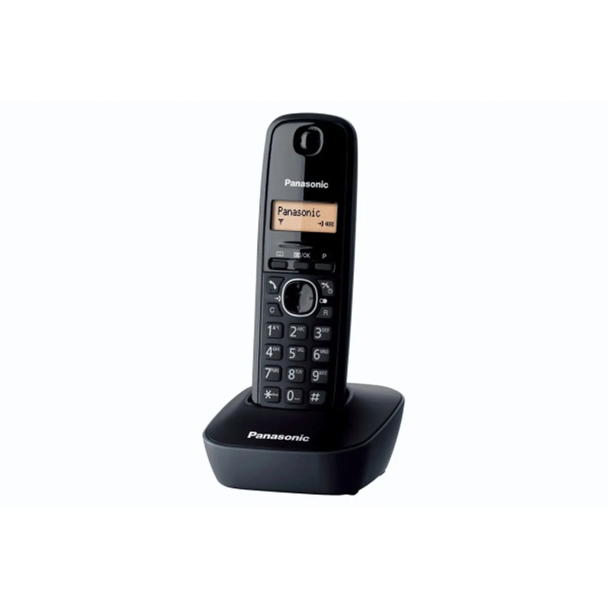 Telephone sans fil panasonic tg1611black noir ambre s713282823. Notre raison d'être : vous faire économiser le plus précieux des resources : votre temps. Bienvenue sur Diaytar, les produits triés sur le volet.