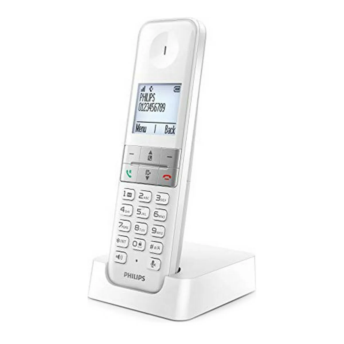 Telephone sans fil philips d4701w 34 blanc noir s650263662. Chez Diaytar, nous croyons que le meilleur des produits généraux et électroniques doit être accessible à tous, sans compromis sur le style