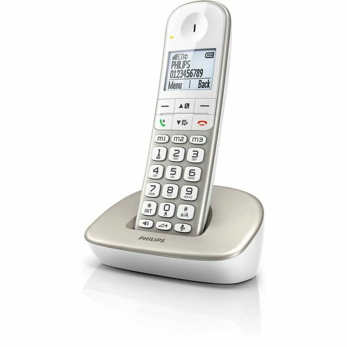 Telephone sans fil philips xl4901s 23 1 9 dect blanc s045484931. La mode selon Diaytar : audacieuse, accessible et toujours dans l'air du temps.