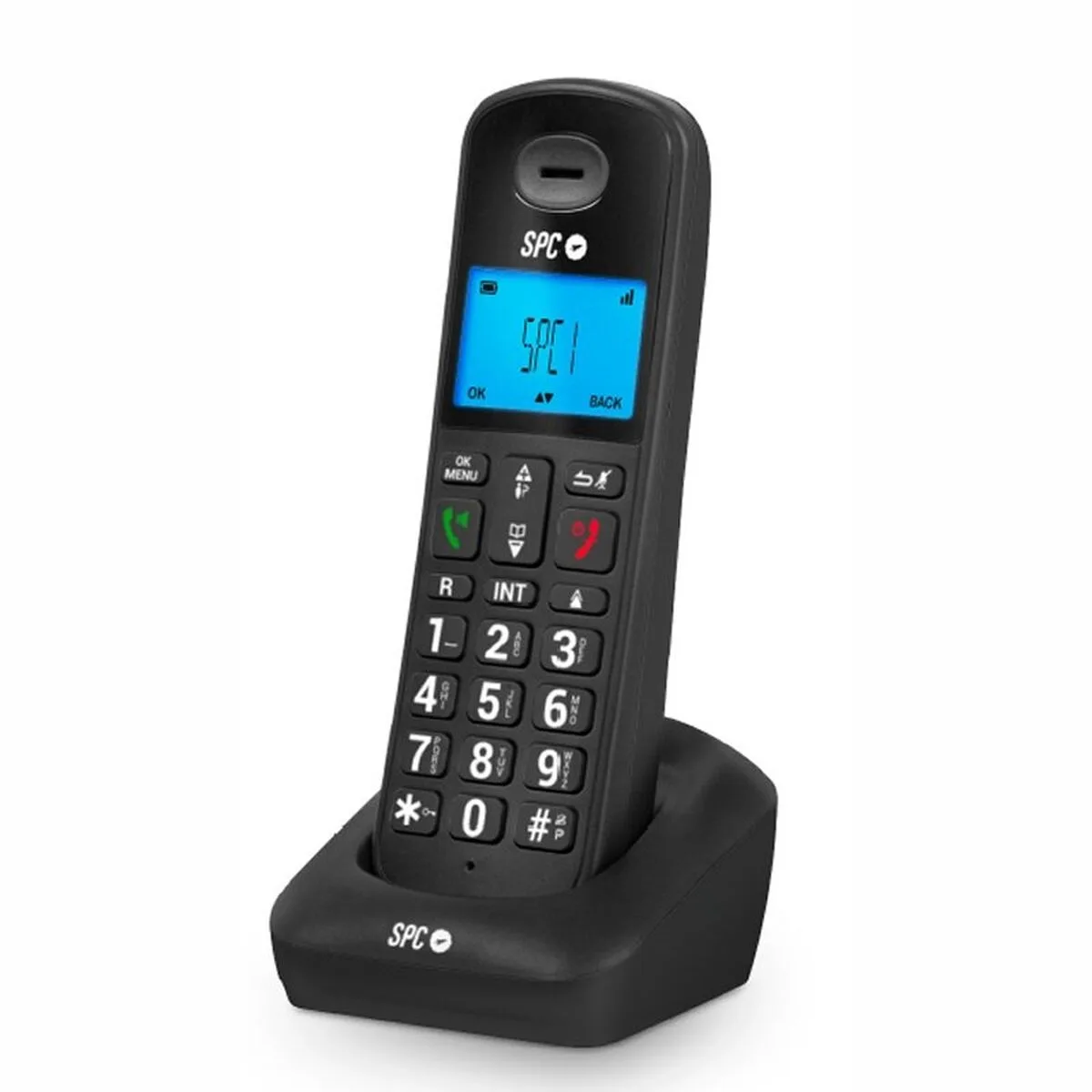 Telephone sans fil spc gossip 2 noir ecran base de charge gap s044220650. Découvrez l'univers Diaytar : une boutique en ligne généraliste qui marque style, qualité et originalité dans chaque produit