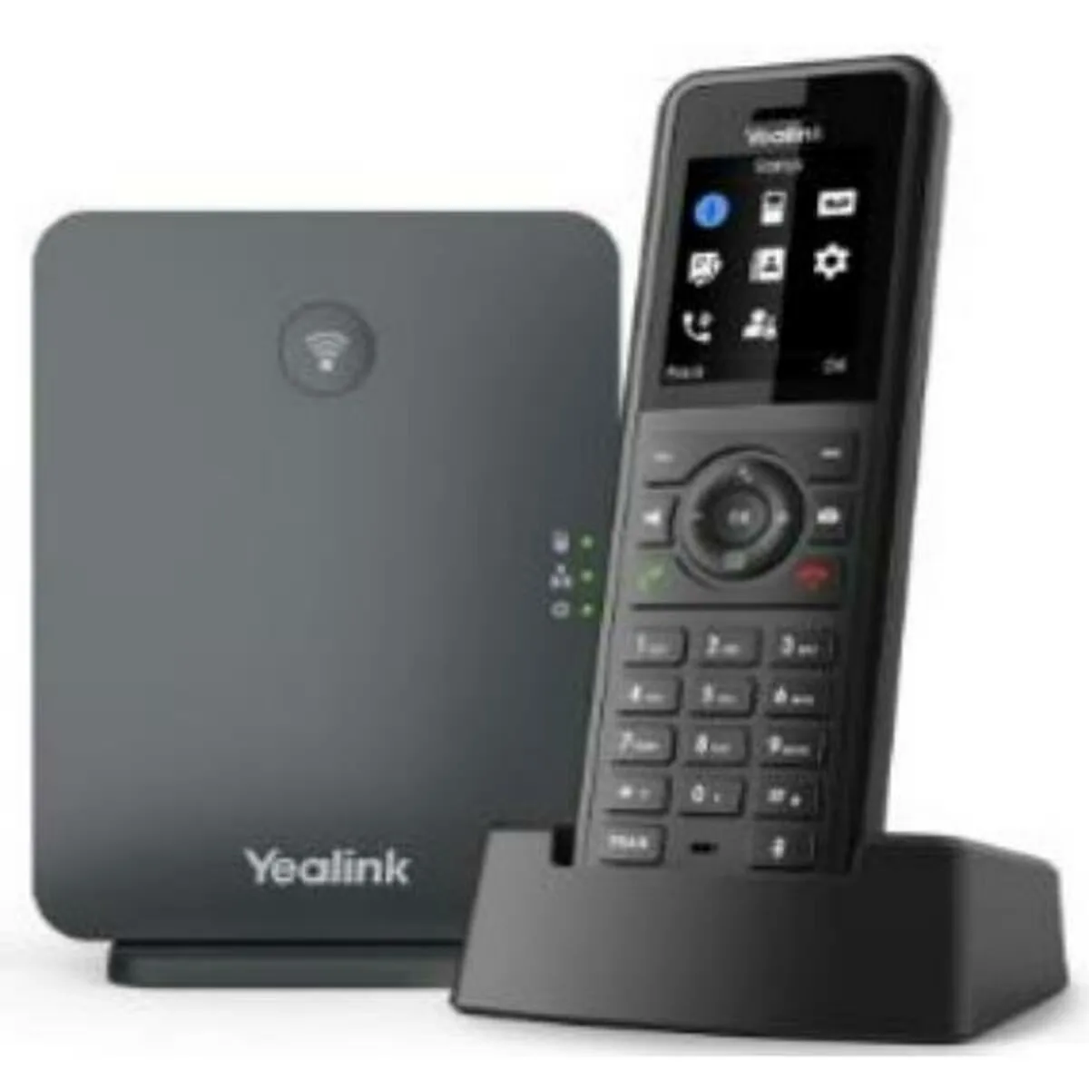Telephone sans fil yealink yea_w77p s778689320. Diaytar, c'est la promesse tenue d'un e-commerce où l'émerveillement devant un produit simple est encore possible.